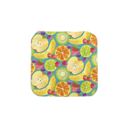 ［fruits］ Towel Handkerchief