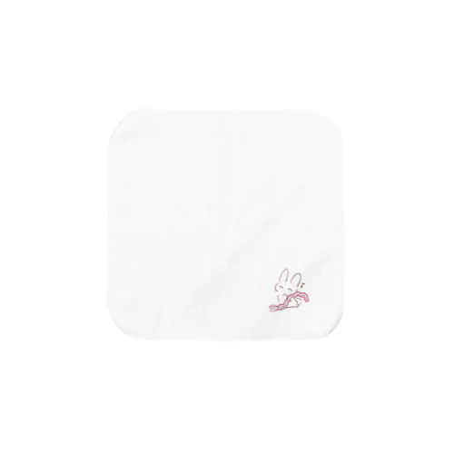 ヒキダシウサチャン Towel Handkerchief