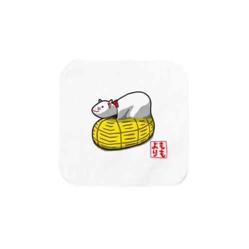 福鼠 Towel Handkerchief