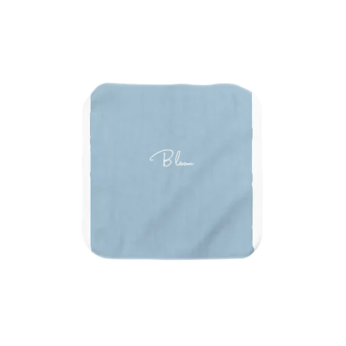 Bloomロゴマークグッズ Towel Handkerchief
