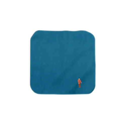 center dance man Towel Handkerchief