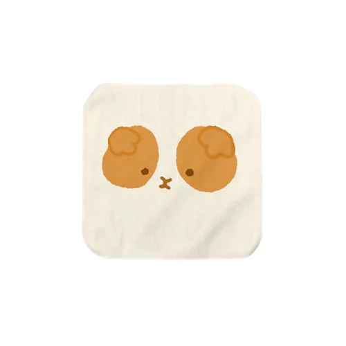 みたらしもる（1匹） Towel Handkerchief