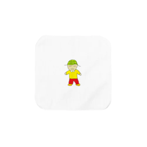 ムクトンくん Towel Handkerchief