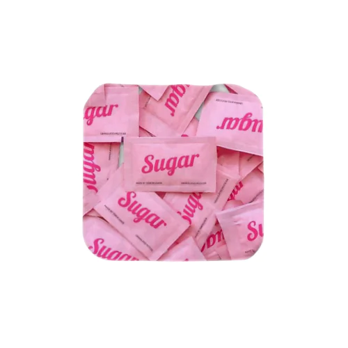 Pink Sugar タオルハンカチ