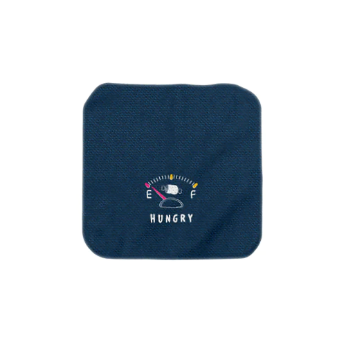 CT141 Hungry gauge Towel Handkerchief