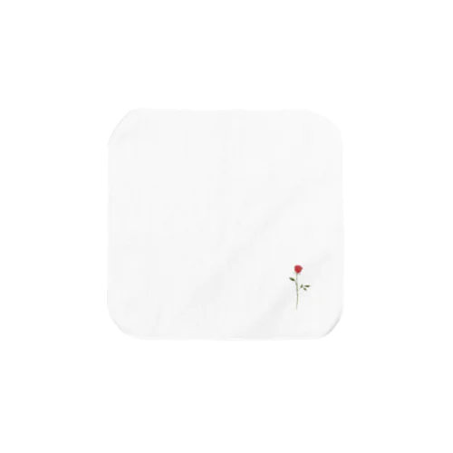 感謝の薔薇 Towel Handkerchief