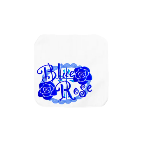 声劇project   †Bluerose† Towel Handkerchief