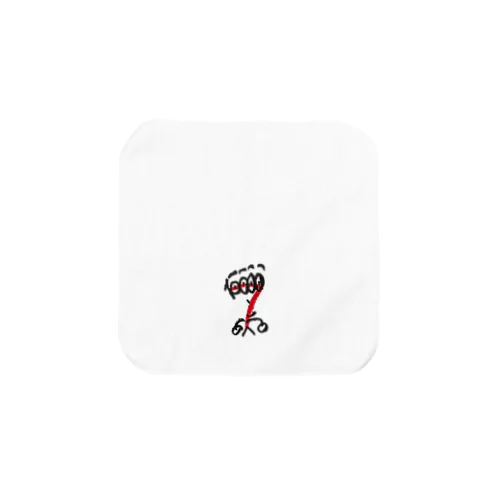 セブンちゃん Towel Handkerchief