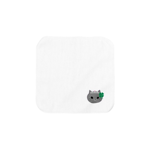 ポティアラハッピークローバー♥ Towel Handkerchief