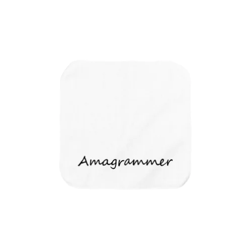 Amagrammer Towel Handkerchief