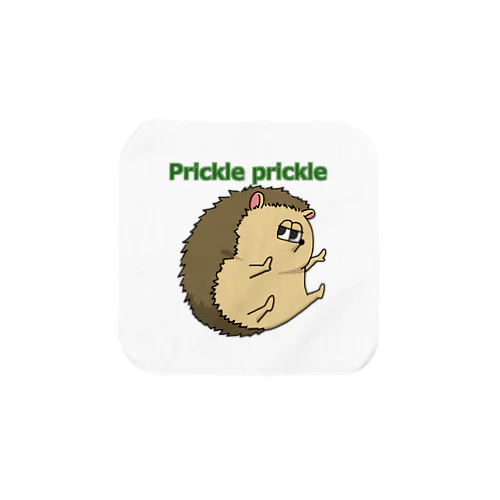 Prickle prickle vol.1 タオルハンカチ