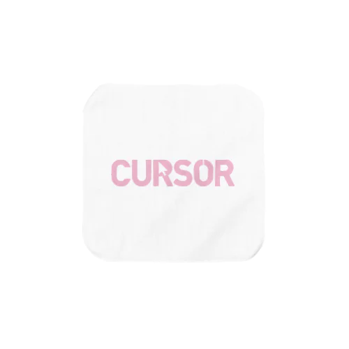 CURSOR タオルハンカチ