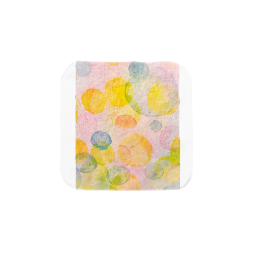 mi:muimi art まるまる Towel Handkerchief