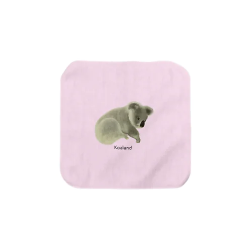 コアラのBくん Towel Handkerchief