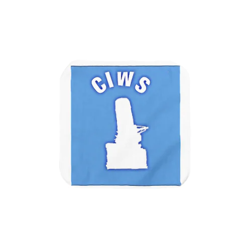 CIWSたん2 Towel Handkerchief