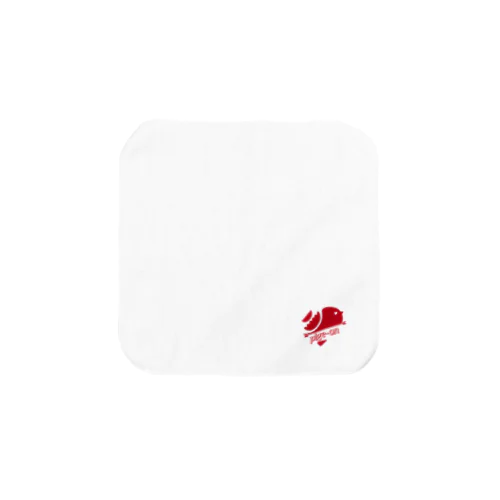pigeonロゴ Towel Handkerchief