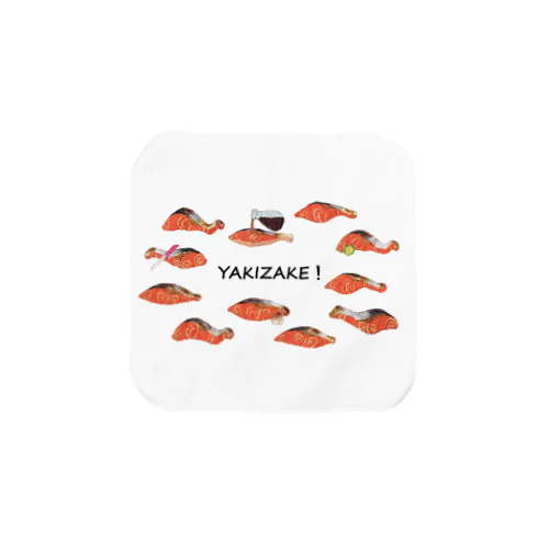 YAKIZAKE！ Towel Handkerchief