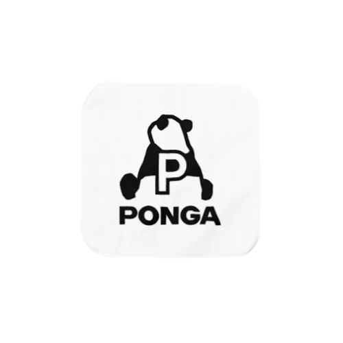 PONGA オリジナルグッズ Towel Handkerchief