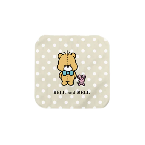 BELL&MELL ver2 Towel Handkerchief