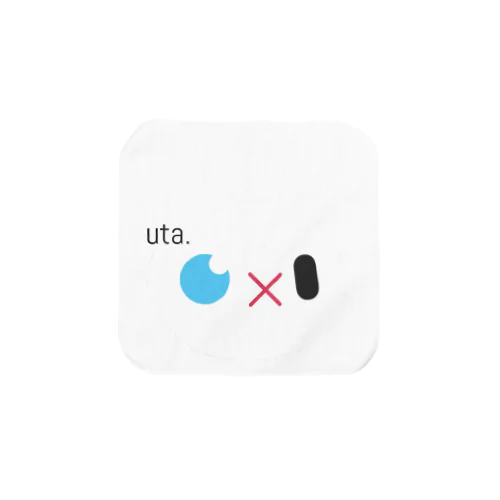 uta. Towel Handkerchief