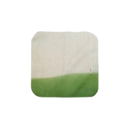 丘 Towel Handkerchief