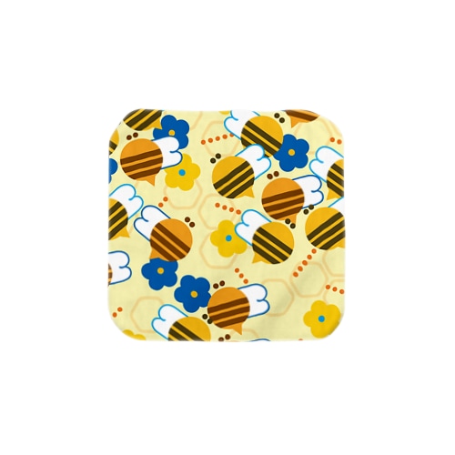 BUNBUN　HACHI Towel Handkerchief