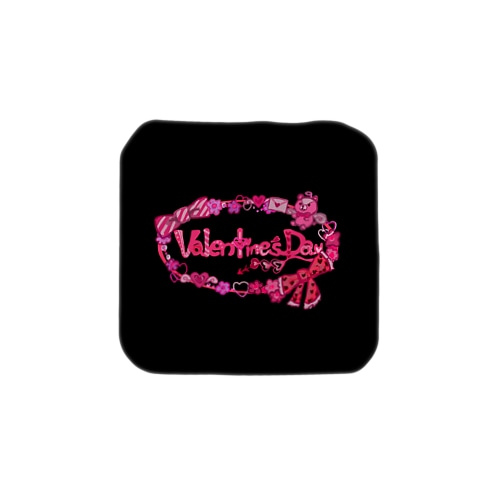 Valentine’s Day Towel Handkerchief