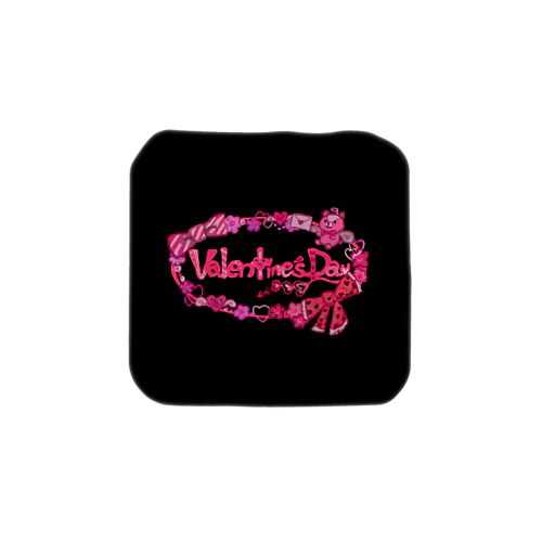 Valentine’s Day Towel Handkerchief