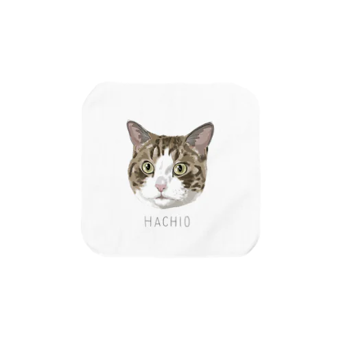 hachio Towel Handkerchief