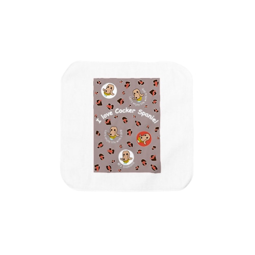 M's Diamond　オリジナルグッズ Towel Handkerchief
