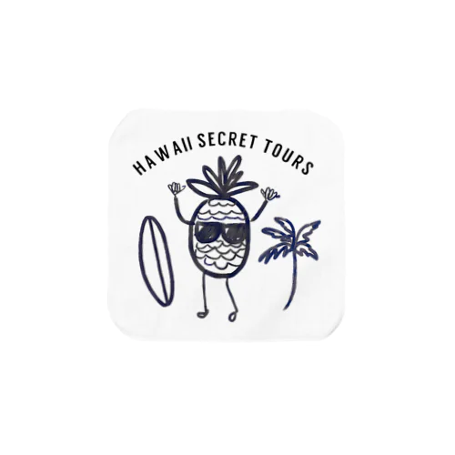 secret tours Towel Handkerchief