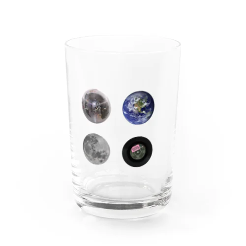 フリースペースグラス Water Glass