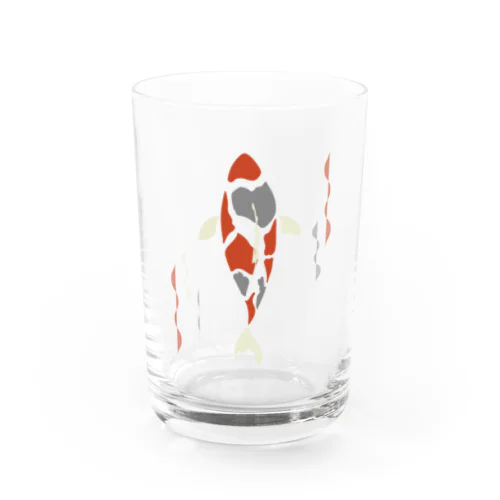 Sake Water Glass