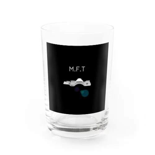 M.F.T CAMERA Water Glass