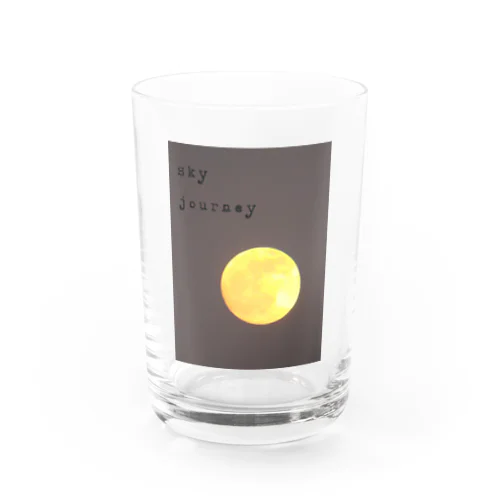 moon Water Glass