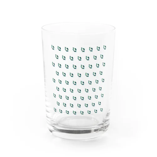 エメラルド Water Glass