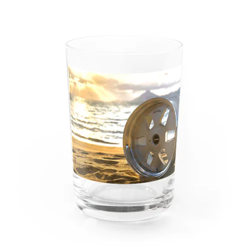 レストアホイール Water Glass