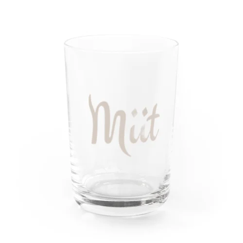 miit Water Glass