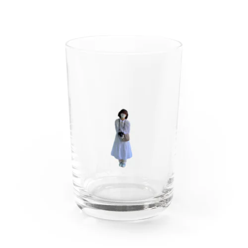 観覧天使ちゃん Water Glass