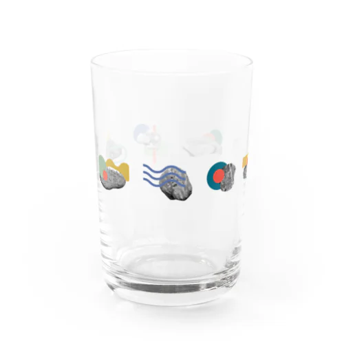 Stometry 3 Water Glass