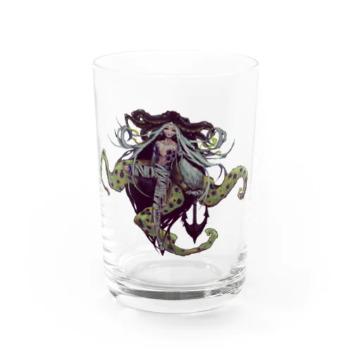 タコモドキ🐙 Water Glass