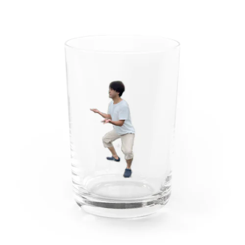 水没のえるお Water Glass