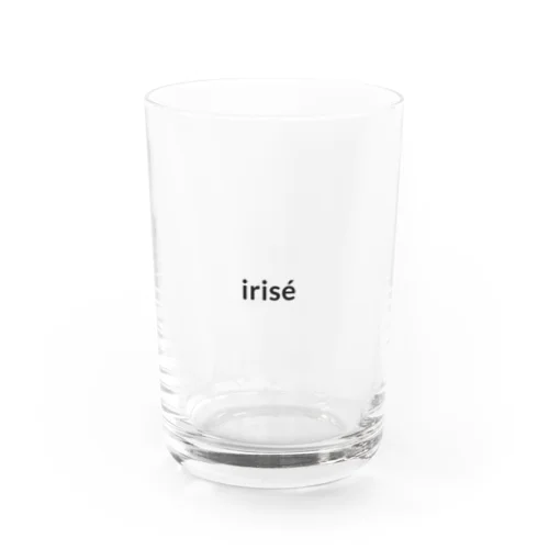 iriséしりーず Water Glass