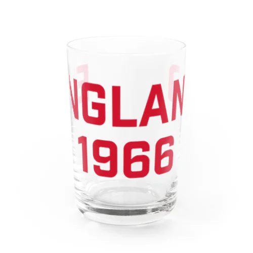 イングランド1966 グラス