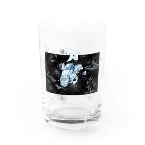 リーブ ミー アローン Water Glass