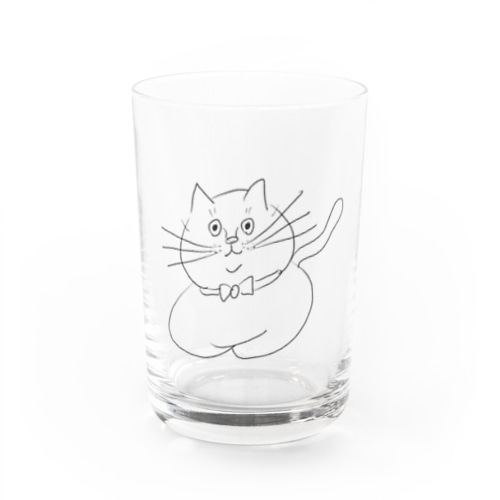 ハロルド公 Water Glass