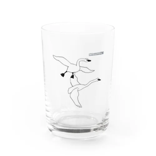 白鳥 Water Glass