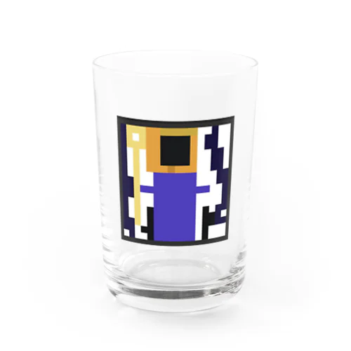 ヒダル神 Water Glass