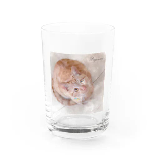 yuka.k.himuro Water Glass