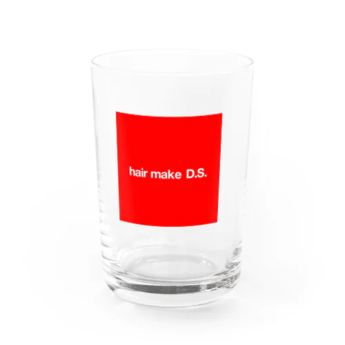 D.S. Water Glass